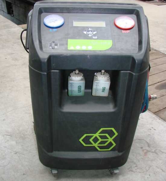 Aparat freon 20