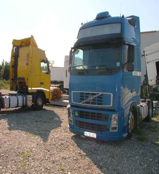 Camion de transport 4